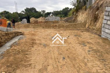 Terreno &agrave; venda - 415m&sup2; - Jardim Para&iacute;so da Usina