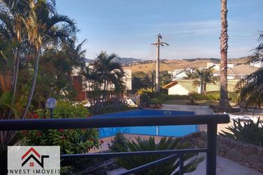 Casa &agrave; venda - 545m&sup2; - Condom&iacute;nio Osato