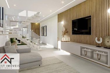 Casa &agrave; venda - 186m&sup2; - Jardim dos Pinheiros