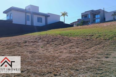 Terreno &agrave; venda - 1600m&sup2; - Condom&iacute;nio Shambala III