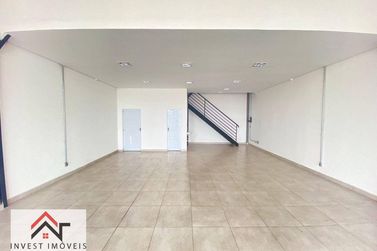Sal&atilde;o Comercial para alugar - 160m&sup2; - Caetetuba
