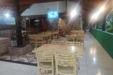Ch&aacute;cara &agrave; venda - LARANJA AZEDA