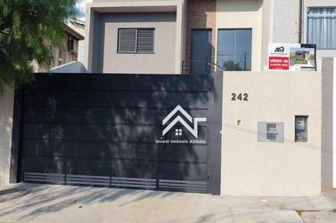 Casa &agrave; venda - 95m&sup2; - Nova Cerejeira