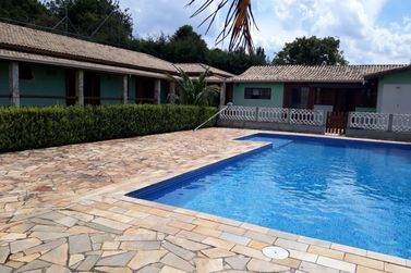 Ch&aacute;cara &agrave; venda - 5000m&sup2; - Campininha