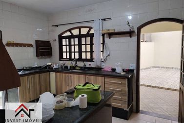 Casa &agrave; venda - 110m&sup2; - Jardim Imperial