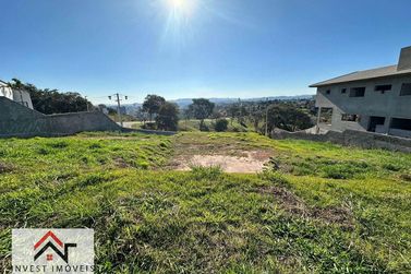 Terreno &agrave; venda - 483m&sup2; - Condom&iacute;nio Reserva S&atilde;o Nicolau