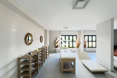 Apartamento &agrave; venda - 44m&sup2; - Atibaia Jardim