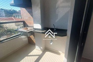 Apartamento &agrave; venda - 50m&sup2; - Atibaia Jardim