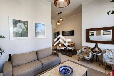 Casa &agrave; venda - 257m&sup2; - Residencial Fazenda Serrinha