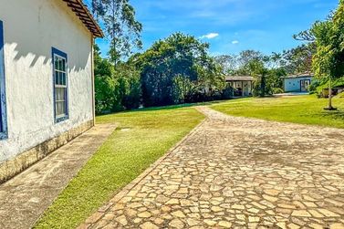 Ch&aacute;cara &agrave; venda - 1000m&sup2; - jardim S&atilde;o Bento ou rio abaixo