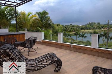 Casa &agrave; venda - 700m&sup2; - Condom&iacute;nio Shambala II