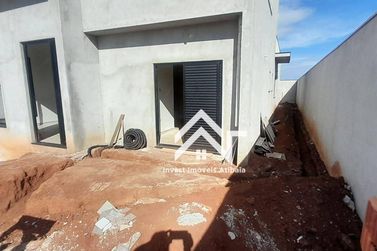 Casa &agrave; venda - 183m&sup2; - Loteamento Parque Serras de Atibaia I