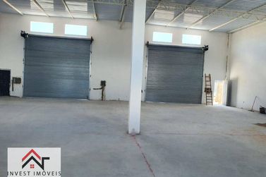 Sal&atilde;o Comercial para alugar - 500m&sup2; - Jardim das Cerejeiras