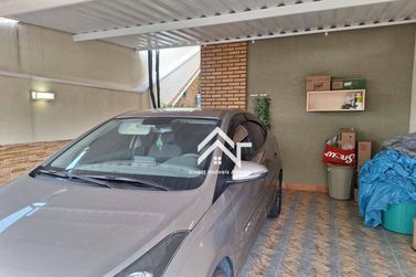 Casa &agrave; venda - 73m&sup2; - Jardim Jaragu&aacute;