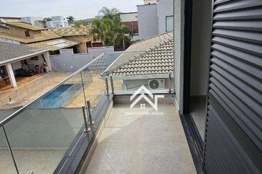 Casa &agrave; venda - 360m&sup2; - Condom&iacute;nio Shambala II