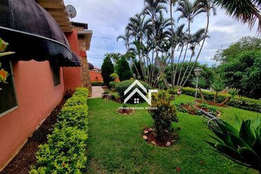 Casa &agrave; venda - 279m&sup2; - Condom&iacute;nio Flamboyant