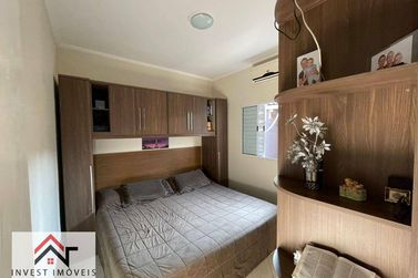 Casa &agrave; venda - 140m&sup2; - Jardim das Cerejeiras