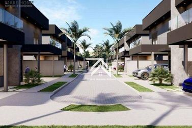 Casa &agrave; venda - 136m&sup2; - Ressaca