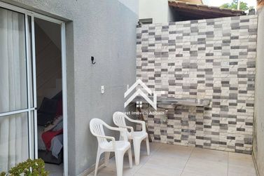 Casa para alugar - 60m&sup2; - Jardim S&atilde;o Felipe