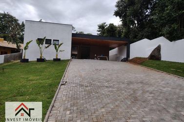 Casa &agrave; venda - 450m&sup2; - Panorama Parque Residencial