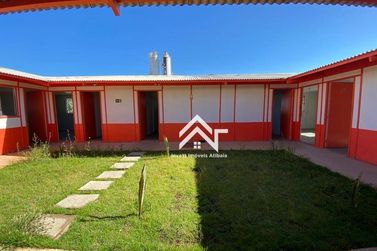 Terreno para alugar - 4000m&sup2; - Ros&aacute;rio