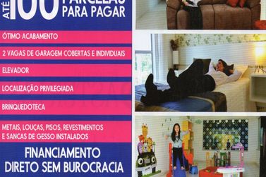 Apartamento &agrave; venda - 66m&sup2; - Alvin&oacute;polis