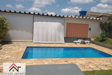 Casa &agrave; venda - 170m&sup2; - Jardim Imperial