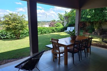Casa &agrave; venda - CONDOM&Iacute;NIO PARQUE DAS GAR&Ccedil;AS I