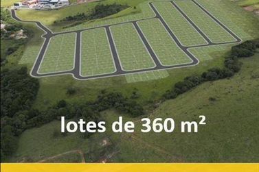 Terreno &agrave; venda - 360m&sup2; - Atibaia Belvedere