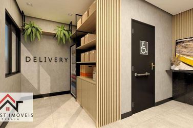 Apartamento &agrave; venda - 45m&sup2; - Alvin&oacute;polis