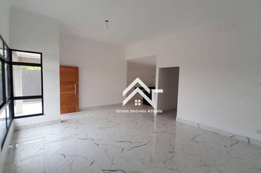 Casa &agrave; venda - 166m&sup2; - Atibaia Belvedere