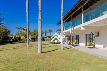 Casa &agrave; venda - 1100m&sup2; - Condominio Est&acirc;ncia Parque de Atibaia