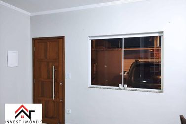 Casa &agrave; venda - 67m&sup2; - Jardim Jaragu&aacute;