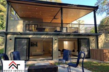 Casa para alugar - 455m&sup2; - Tanque