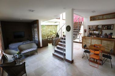 Casa &agrave; venda - 660m&sup2; - Condominio Parque das Gar&ccedil;as