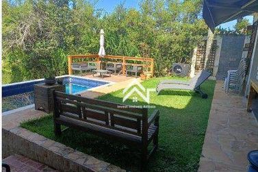 Casa para alugar - 247m&sup2; - Portal dos Nobres