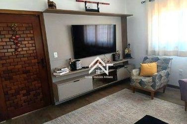 Casa para alugar - 247m&sup2; - Portal dos Nobres