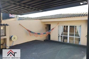 Casa &agrave; venda - 100m&sup2; - Jardim Imperial