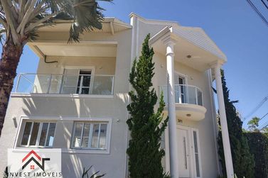 Sobrado para alugar - 700m&sup2; - Lagos de Santa Helena