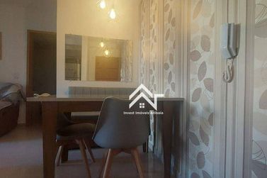 Apartamento &agrave; venda - 50m&sup2; - Atibaia Jardim