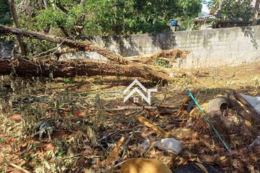 Terreno &agrave; venda - 331m&sup2; - Parque Fern&atilde;o Dias