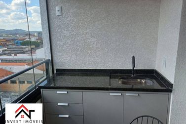 Apartamento &agrave; venda - 61m&sup2; - Alvin&oacute;polis