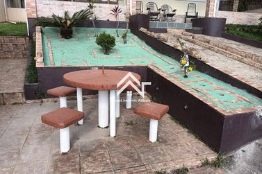 Ch&aacute;cara &agrave; venda - 1380m&sup2; - Ch&aacute;caras Fern&atilde;o Dias