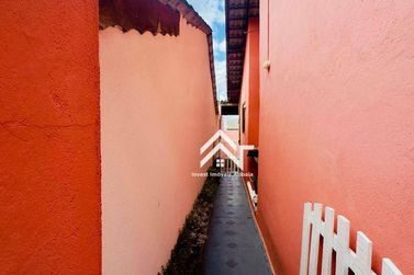 Casa &agrave; venda - 96m&sup2; - Residencial Vem Viver