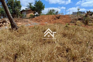 Terreno &agrave; venda - 536m&sup2; - Jardim Est&acirc;ncia Brasil