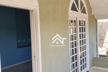 Casa para alugar - 453m&sup2; - Condominio Parque das Gar&ccedil;as II
