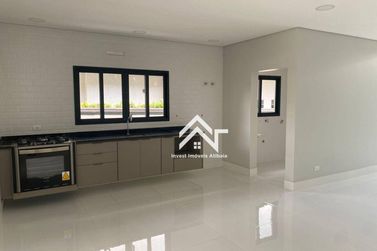 Casa &agrave; venda - 249m&sup2; - Condom&iacute;nio Residencial Shamballa II