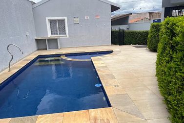 Casa &agrave; venda - 63m&sup2; - Nova Cerejeiras