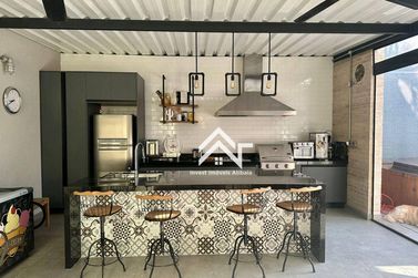 Casa &agrave; venda - 244m&sup2; - Chacara Itapetinga