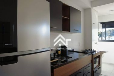 Apartamento para alugar - 44m&sup2; - Atibaia Jardim